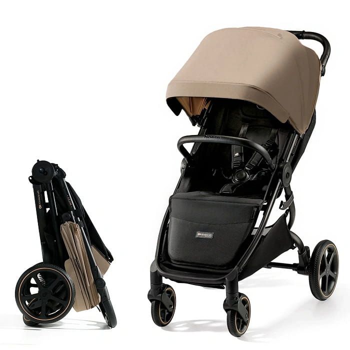 Kinderkraft Mitzy ⭐⭐⭐⭐⭐ Linen Beige 2025 + u nás ZÁRUKA 3 ROKY