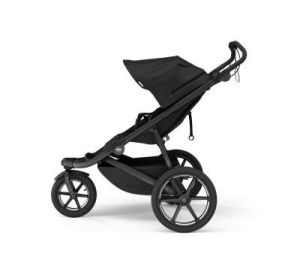 Thule Urban Glide 3 Black 2024 + madlo ZDARMA + u nás ZÁRUKA 3 ROKY⭐⭐⭐⭐⭐