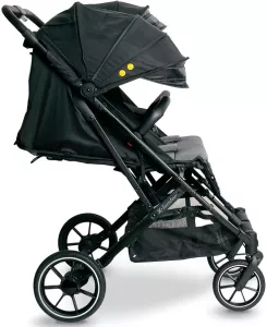 Dvojitý kočárek X-lander X-Double Cool Black 2025 + u nás ZÁRUKA 3 ROKY ⭐⭐⭐⭐⭐