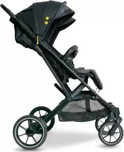 Dvojitý kočárek X-lander X-Double Cool Black 2025 + u nás ZÁRUKA 3 ROKY ⭐⭐⭐⭐⭐
