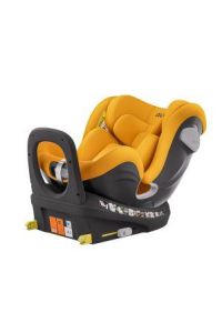 Avova Swan-Fix i-SIZE Beach Yellow 2025 + u nás ZÁRUKA 3 ROKY a KAPSÁŘ ZDARMA ⭐⭐⭐⭐⭐