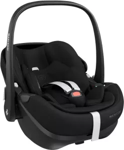 Maxi-Cosi Pebble 360 Pro 2 2024 ⭐⭐⭐⭐⭐ Essential Black + u nás ZÁRUKA 3 ROKY a KAPSÁŘ ZDARMA
