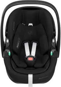 Maxi-Cosi Pebble 360 Pro 2 2024 ⭐⭐⭐⭐⭐ Essential Black + u nás ZÁRUKA 3 ROKY a KAPSÁŘ ZDARMA