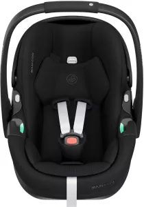 Maxi-Cosi Pebble 360 Pro 2 2024 ⭐⭐⭐⭐⭐ Twillic Black + u nás ZÁRUKA 3 ROKY a KAPSÁŘ ZDARMA