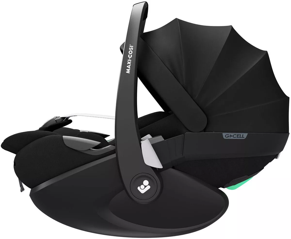 Maxi-Cosi Pebble 360 Pro 2 2024 ⭐⭐⭐⭐⭐ Twillic Black + u nás ZÁRUKA 3 ROKY a KAPSÁŘ ZDARMA