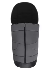 Muuvo Quick 4.0 ZÁRUKA 3 ROKY ⭐⭐⭐⭐⭐ Iron Graphite multifunkční kombinovaný kočárek 2v1 2024
