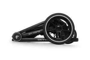 Muuvo Quick 4.0 ZÁRUKA 3 ROKY ⭐⭐⭐⭐⭐ Iron Graphite multifunkční kombinovaný kočárek 2v1 2024