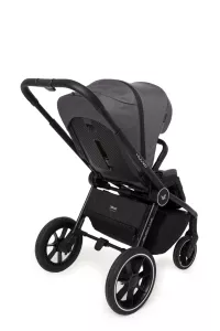Muuvo Quick 4.0 ZÁRUKA 3 ROKY ⭐⭐⭐⭐⭐ Iron Graphite multifunkční kombinovaný kočárek 2v1 2024