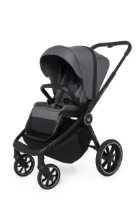 Muuvo Quick 4.0 ZÁRUKA 3 ROKY ⭐⭐⭐⭐⭐ Iron Graphite multifunkční kombinovaný kočárek 2v1 2024