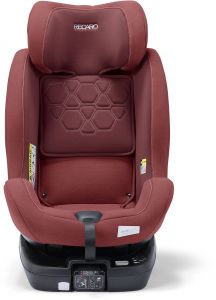 Recaro Salia 125 i-Size Iron Red 2025 + u nás ZÁRUKA 3 ROKY a KAPSÁŘ ZDARMA⭐⭐⭐⭐⭐