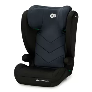Kinderkraft I-SPARK i-Size Black 2024 + u nás ZÁRUKA 3 ROKY a KAPSÁŘ ZDARMA⭐⭐⭐⭐⭐