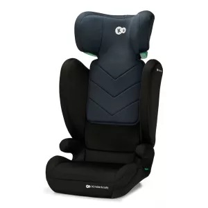 Kinderkraft I-SPARK i-Size Black 2024 + u nás ZÁRUKA 3 ROKY a KAPSÁŘ ZDARMA⭐⭐⭐⭐⭐