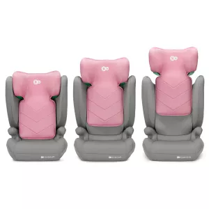 Kinderkraft I-SPARK i-Size Pink 2024 + u nás ZÁRUKA 3 ROKY a KAPSÁŘ ZDARMA⭐⭐⭐⭐⭐