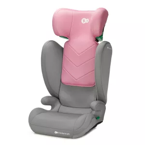 Kinderkraft I-SPARK i-Size Pink 2024 + u nás ZÁRUKA 3 ROKY a KAPSÁŘ ZDARMA⭐⭐⭐⭐⭐