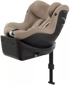 Cybex Sirona Gi i-Size Plus ⭐⭐⭐⭐⭐ 2025 Almond Beige + u nás ZÁRUKA 3 ROKY a KAPSÁŘ ZDARMA 