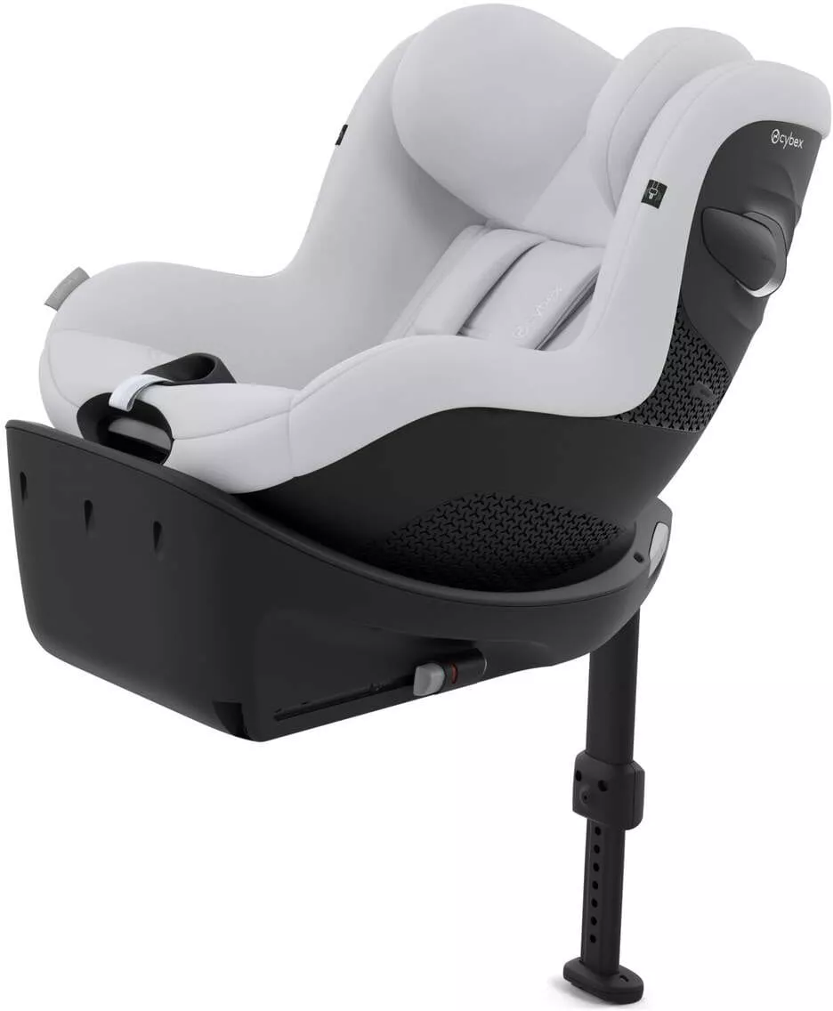 Cybex Sirona Gi i-Size ⭐⭐⭐⭐⭐ 2025 Fog Grey + u nás ZÁRUKA 3 ROKY