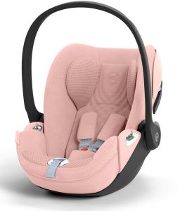 Cybex Cloud T i-Size Plus ⭐⭐⭐⭐⭐ Peach Pink 2025 + u nás ZÁRUKA 3 ROKY a KAPSÁŘ ZDARMA