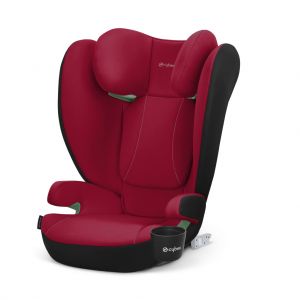Cybex Solution B2 i-Fix Dynamic Red 2025 + u nás ZÁRUKA 3 ROKY a KAPSÁŘ ZDARMA⭐⭐⭐⭐⭐