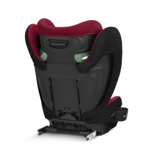 Cybex Solution B2 i-Fix Dynamic Red 2025 + u nás ZÁRUKA 3 ROKY a KAPSÁŘ ZDARMA⭐⭐⭐⭐⭐