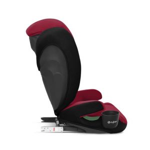 Cybex Solution B2 i-Fix Dynamic Red 2025 + u nás ZÁRUKA 3 ROKY a KAPSÁŘ ZDARMA⭐⭐⭐⭐⭐