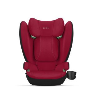 Cybex Solution B2 i-Fix Dynamic Red 2025 + u nás ZÁRUKA 3 ROKY a KAPSÁŘ ZDARMA⭐⭐⭐⭐⭐