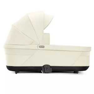 Cybex korba Cot S Lux ⭐⭐⭐⭐⭐ Seashell Beige + ZÁRUKA 3 ROKY