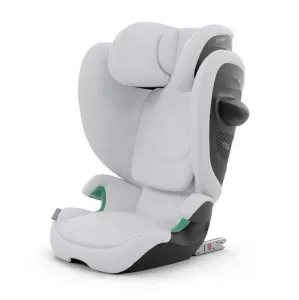 Cybex Solution G2 i-Fix 2025 ⭐⭐⭐⭐⭐ Fog Grey + u nás ZÁRUKA 3 ROKY