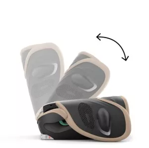 Cybex Solution G2 i-Fix Plus 2025 ⭐⭐⭐⭐⭐ Almond Beige + u nás ZÁRUKA 3 ROKY