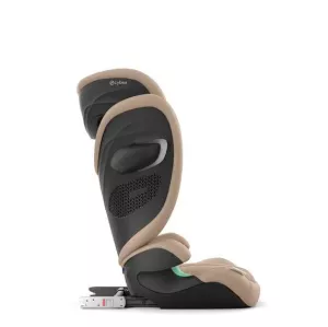 Cybex Solution G2 i-Fix Plus 2025 ⭐⭐⭐⭐⭐ Almond Beige + u nás ZÁRUKA 3 ROKY