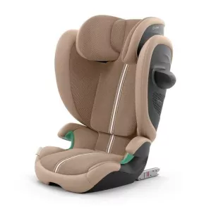 Cybex Solution G2 i-Fix Plus 2025 ⭐⭐⭐⭐⭐ Almond Beige + u nás ZÁRUKA 3 ROKY