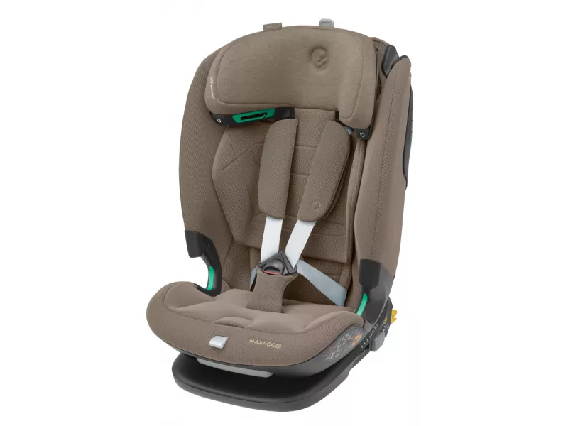 Maxi-Cosi Titan Pro i-Size 2025 ⭐⭐⭐⭐⭐ Authentic Truffle + u nás ZÁRUKA 3 ROKY a KAPSÁŘ ZDARMA
