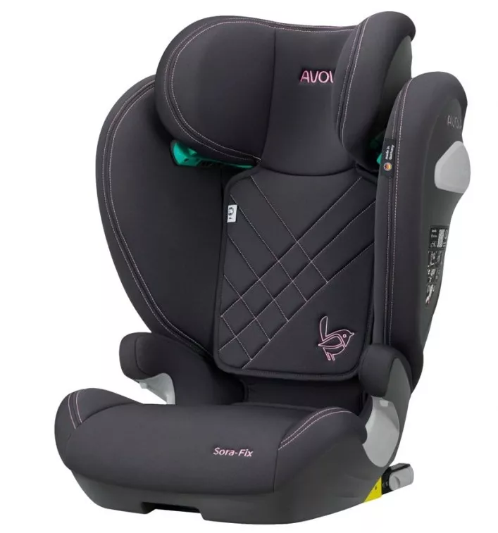 Avova Sora-Fix 2025 ⭐⭐⭐⭐⭐ Koala Pink + u nás ZÁRUKA 3 ROKY a KAPSÁŘ ZDARMA