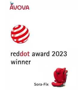 Avova Sora-Fix 2025 ⭐⭐⭐⭐⭐ Sky Grey + u nás ZÁRUKA 3 ROKY a KAPSÁŘ ZDARMA