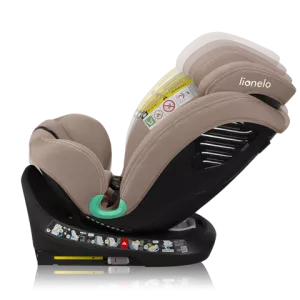 Lionelo Bastiaan One i-Size ⭐⭐⭐⭐⭐ Beige Sand 2025 + u nás ZÁRUKA 3 ROKY a KAPSÁŘ ZDARMA Lionelo Bastiaan One i-Size ⭐⭐⭐⭐⭐ Beige Sand 2025 + u nás ZÁRUKA 3 ROKY a KAPSÁŘ ZDARMA