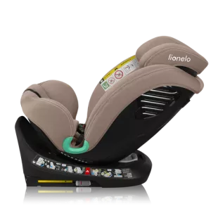 Lionelo Bastiaan One i-Size ⭐⭐⭐⭐⭐ Beige Sand 2025 + u nás ZÁRUKA 3 ROKY a KAPSÁŘ ZDARMA Lionelo Bastiaan One i-Size ⭐⭐⭐⭐⭐ Beige Sand 2025 + u nás ZÁRUKA 3 ROKY a KAPSÁŘ ZDARMA