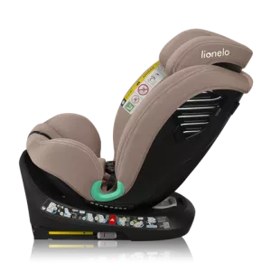 Lionelo Bastiaan One i-Size ⭐⭐⭐⭐⭐ Beige Sand 2025 + u nás ZÁRUKA 3 ROKY a KAPSÁŘ ZDARMA Lionelo Bastiaan One i-Size ⭐⭐⭐⭐⭐ Beige Sand 2025 + u nás ZÁRUKA 3 ROKY a KAPSÁŘ ZDARMA