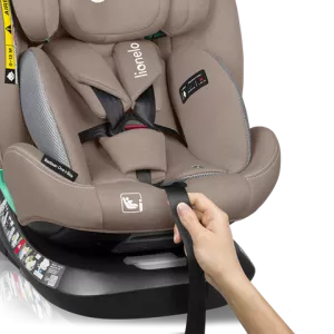 Lionelo Bastiaan One i-Size ⭐⭐⭐⭐⭐ Beige Sand 2025 + u nás ZÁRUKA 3 ROKY a KAPSÁŘ ZDARMA Lionelo Bastiaan One i-Size ⭐⭐⭐⭐⭐ Beige Sand 2025 + u nás ZÁRUKA 3 ROKY a KAPSÁŘ ZDARMA