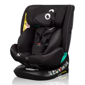 Lionelo Bastiaan One i-Size ⭐⭐⭐⭐⭐ Black Carbon 2025 + u nás ZÁRUKA 3 ROKY a KAPSÁŘ ZDARMA