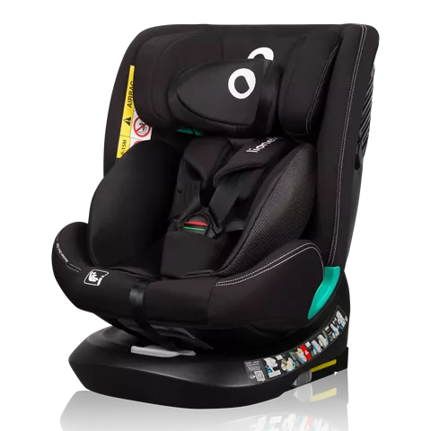 Lionelo Bastiaan One i-Size ⭐⭐⭐⭐⭐ Black Carbon 2025 + u nás ZÁRUKA 3 ROKY a KAPSÁŘ ZDARMA