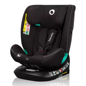 Lionelo Bastiaan One i-Size ⭐⭐⭐⭐⭐ Black Carbon 2025 + u nás ZÁRUKA 3 ROKY a KAPSÁŘ ZDARMA