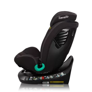 Lionelo Bastiaan One i-Size ⭐⭐⭐⭐⭐ Black Carbon 2025 + u nás ZÁRUKA 3 ROKY a KAPSÁŘ ZDARMA