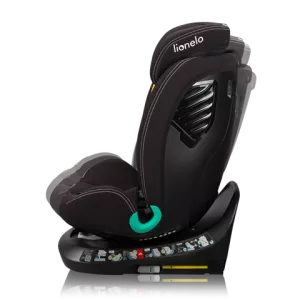 Lionelo Bastiaan One i-Size ⭐⭐⭐⭐⭐ Black Carbon 2025 + u nás ZÁRUKA 3 ROKY a KAPSÁŘ ZDARMA
