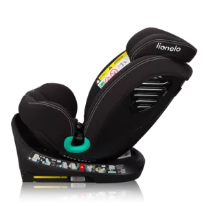 Lionelo Bastiaan One i-Size ⭐⭐⭐⭐⭐ Black Carbon 2025 + u nás ZÁRUKA 3 ROKY a KAPSÁŘ ZDARMA