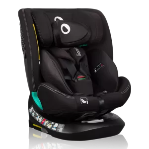 Lionelo Bastiaan One i-Size ⭐⭐⭐⭐⭐ Black Carbon 2025 + u nás ZÁRUKA 3 ROKY a KAPSÁŘ ZDARMA
