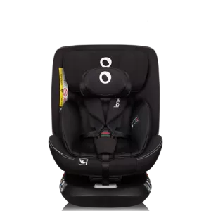 Lionelo Bastiaan One i-Size ⭐⭐⭐⭐⭐ Black Carbon 2025 + u nás ZÁRUKA 3 ROKY a KAPSÁŘ ZDARMA
