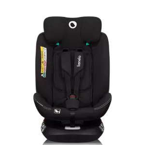 Lionelo Bastiaan One i-Size ⭐⭐⭐⭐⭐ Black Carbon 2025 + u nás ZÁRUKA 3 ROKY a KAPSÁŘ ZDARMA