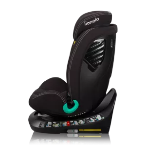Lionelo Bastiaan One i-Size ⭐⭐⭐⭐⭐ Black Carbon 2025 + u nás ZÁRUKA 3 ROKY a KAPSÁŘ ZDARMA