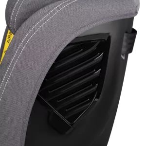 Lionelo Bastiaan One i-Size ⭐⭐⭐⭐⭐ Grey Stone 2025 + u nás ZÁRUKA 3 ROKY a KAPSÁŘ ZDARMA