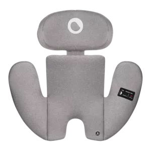 Lionelo Bastiaan One i-Size ⭐⭐⭐⭐⭐ Grey Stone 2025 + u nás ZÁRUKA 3 ROKY a KAPSÁŘ ZDARMA