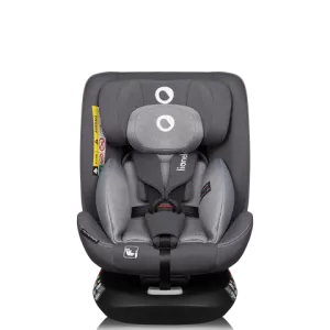 Lionelo Bastiaan One i-Size ⭐⭐⭐⭐⭐ Grey Stone 2025 + u nás ZÁRUKA 3 ROKY a KAPSÁŘ ZDARMA